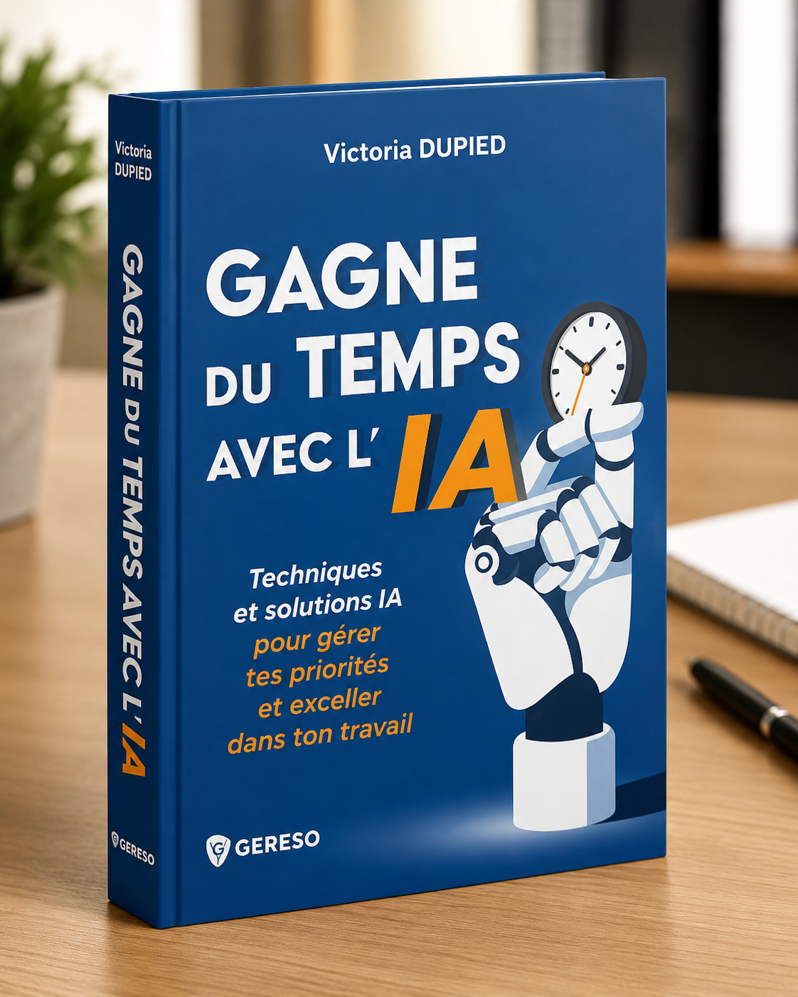 GAGNE DU TEMPS AVEC L\'IA